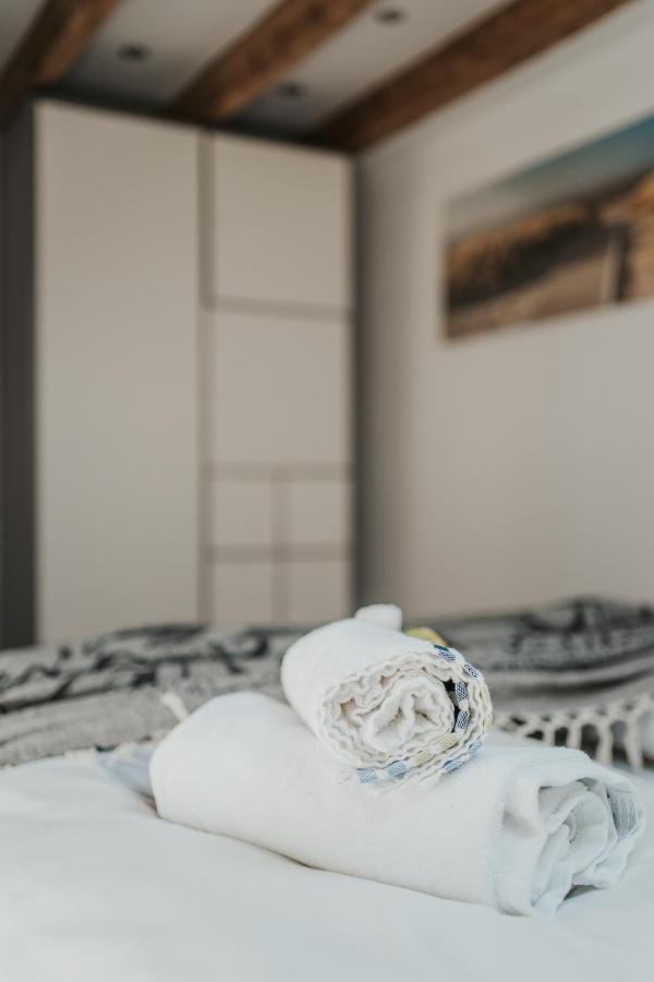 Apartament Residenz Manzell Kiba 24 FDH Zewnętrze zdjęcie