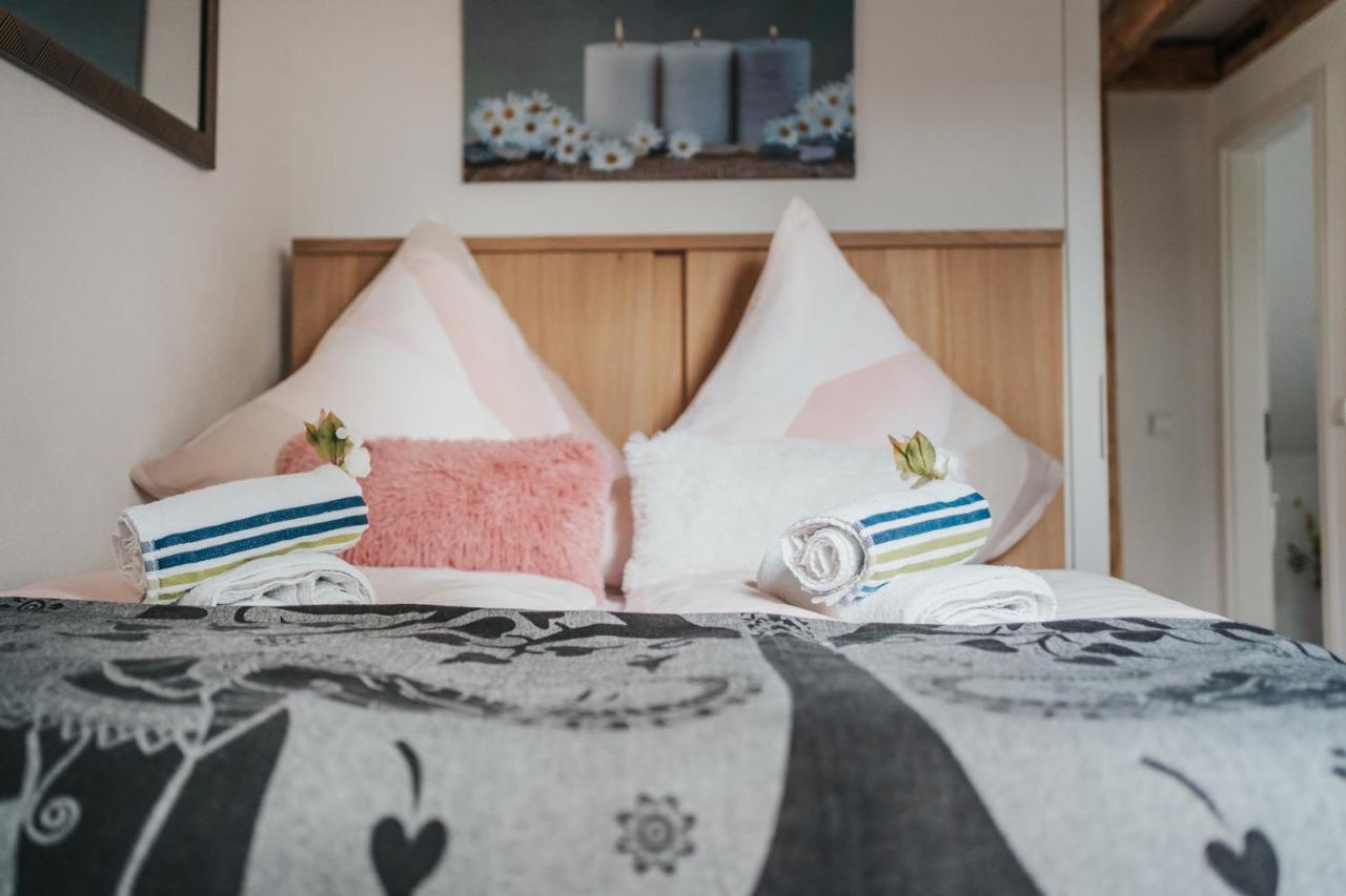 Apartament Residenz Manzell Kiba 24 FDH Zewnętrze zdjęcie